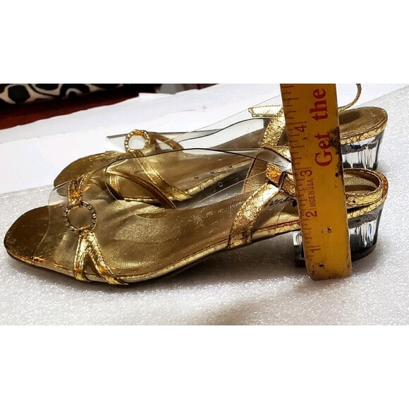 Annie Slingback Sandals Slip-On Women’s Shoes Size 10 - Picture 11 of 11